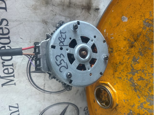 3137232032 Mercedes Крыльчатка радиатора охлаждения