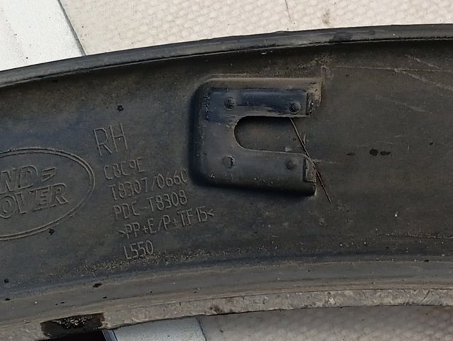 FK72290E22BC Land Rover 
