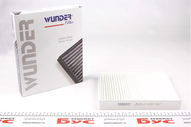 Купить WP507 Wunder Фильтр салона угольный