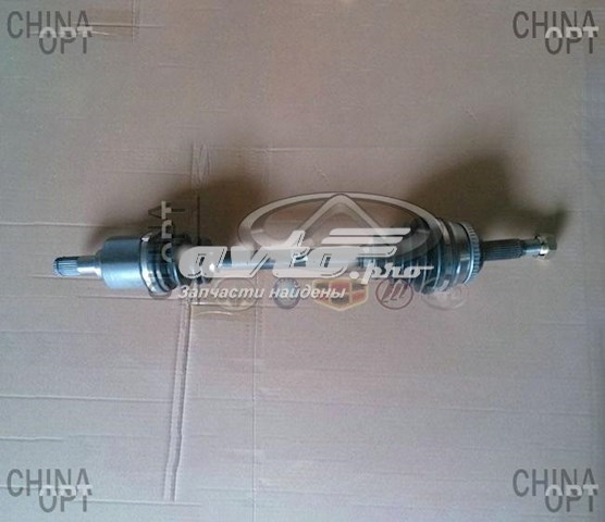 Левая полуось BYD 1017544000