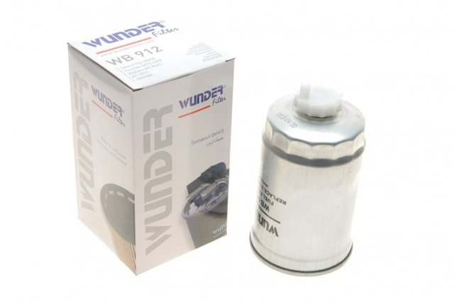 Фильтр топливный Wunder WB912