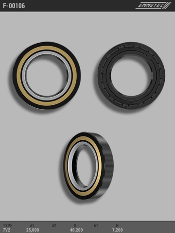  Emmetec F00106 цена, от 5.90 USD