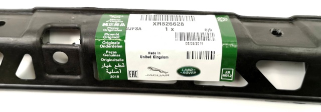 XR826628 Jaguar 