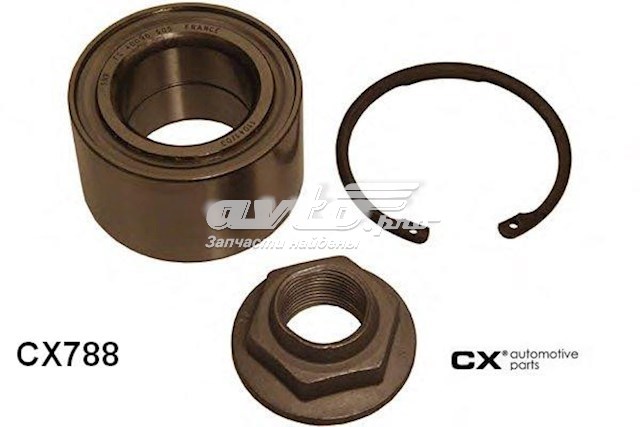 Задний подшипник CX/Complex CX788