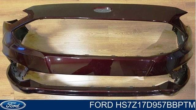 Бампер на авто Ford HS7Z17D957BAPTM цена, от 88.66 USD