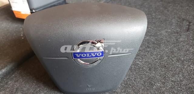 Подушка безопасности водителя 31351031 Volvo