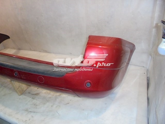 Paragolpes trasero 7410S0 PEUGEOT