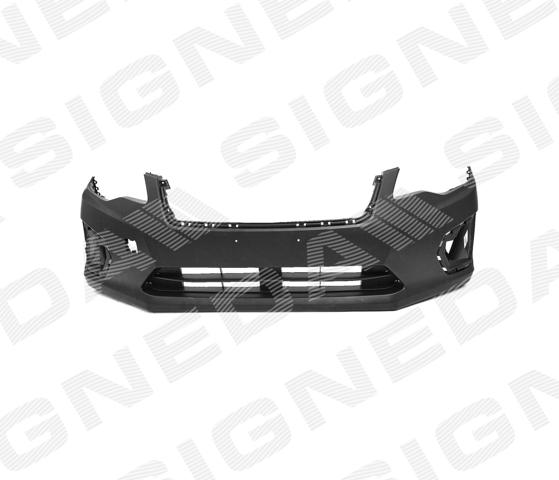 PSB04043BA Signeda Бампер передний в сборе