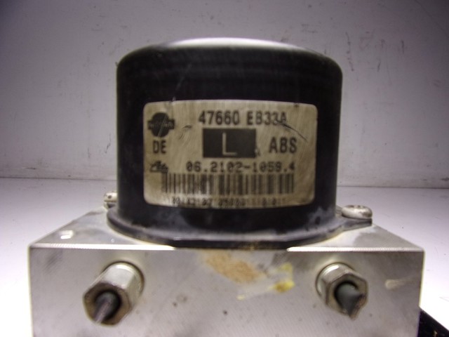 47660EB33C Nissan/Infiniti Unidade hidráulico de controlo ABS