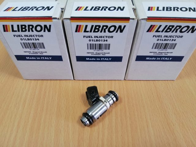 Форсунка инжектора Libron 01LB0134 цена, от 45.10 USD