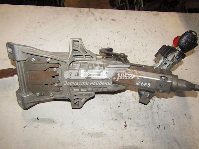 Колонка рулевая Форд Фокус II