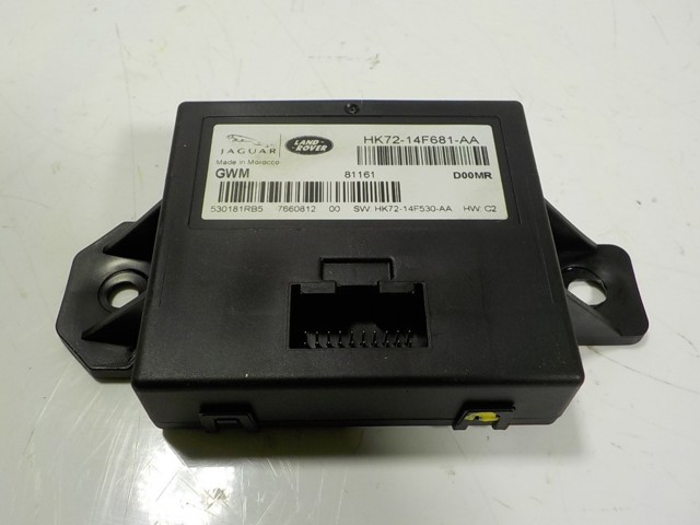 LR083799 Land Rover 