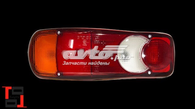 Фонарь задний правый Tangde TD0258004R цена, от 12.45 USD