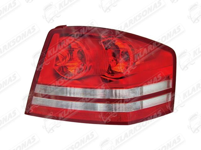 5303990AA Chrysler lanterna traseira direita