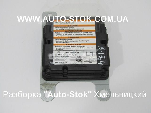  Subaru 98221AL01A