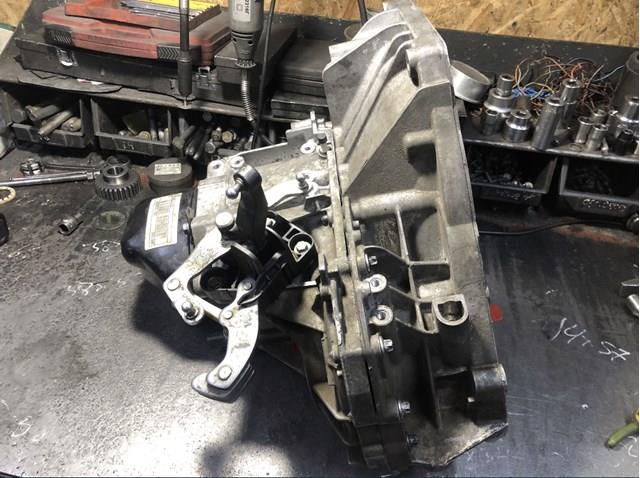 Коробка переключения передач Renault (RVI) JR5068 цена, от 854.44 USD