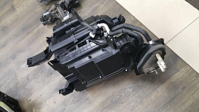  Vaporizador de aparelho de ar condicionado Mazda 3 sedan (BM, BN) (2013 - 2019) 