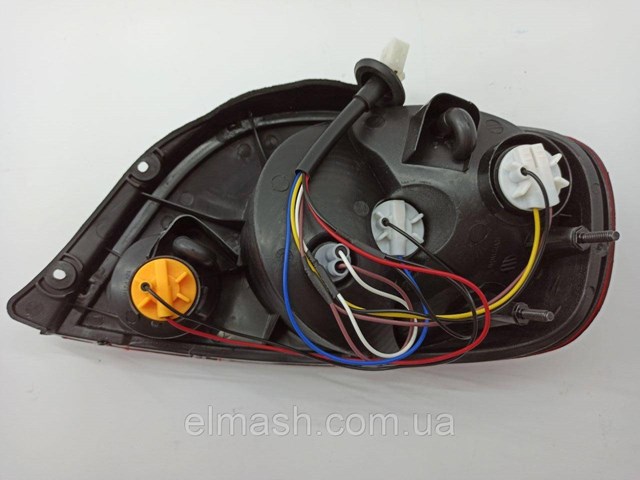 Фонарь задний левый 0200141F1C Tempest