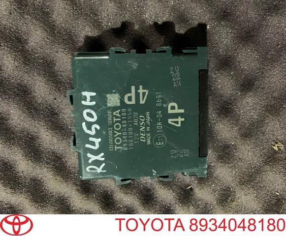8934048180 Toyota 