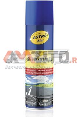 Нанопокрытие для стекла AC893 ASTROHIM