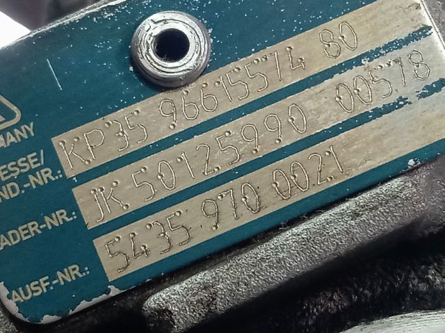 Двигатель в сборе Peugeot/Citroen 8HS