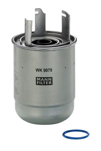 Купить WK9079Z Mann-Filter Фильтр-отстойник топлива грубой очистки