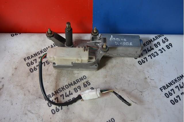 Motor limpiaparabrisas luna trasera 51757281 FIAT