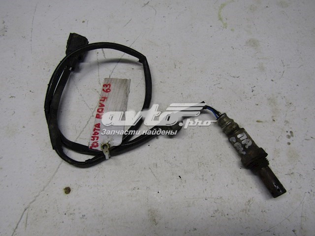 Sonda Lambda, Sensor de oxígeno despues del catalizador izquierdo 8946542090 TOYOTA