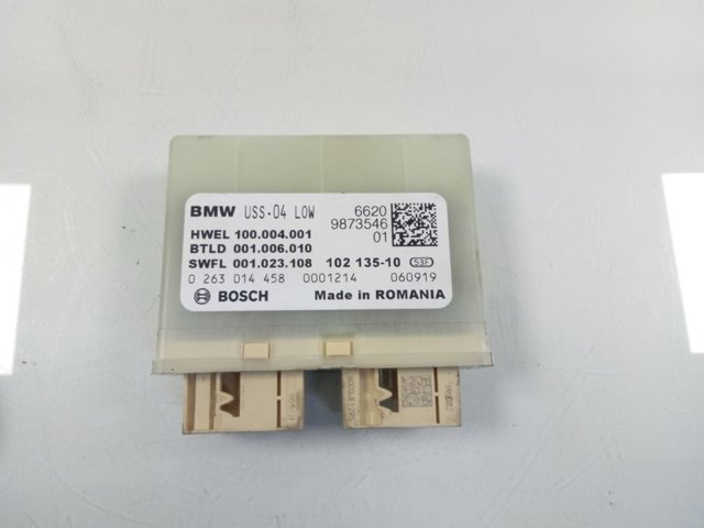66209873546 BMW 
