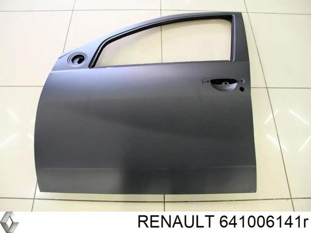 641006141R Renault (RVI) лонжерон рамы передний правый