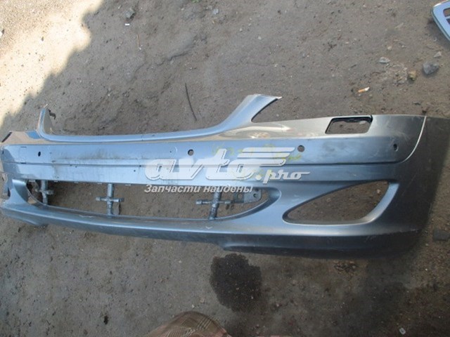 Бампер передний MERCEDES A22188010409999