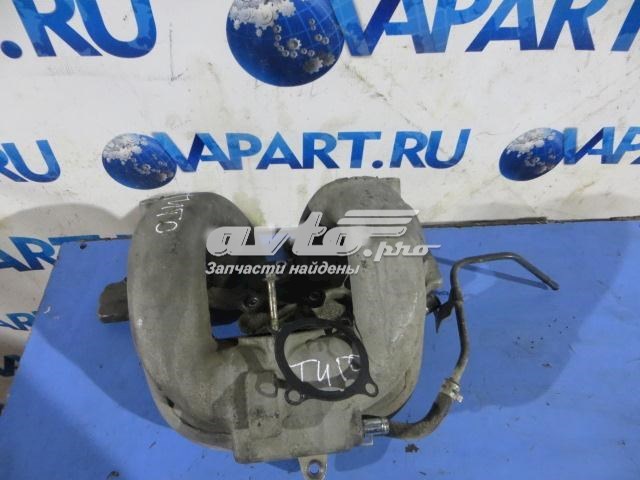 Впускной коллектор Chery Tiggo 