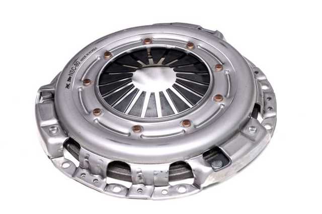 NSC80 VALEO Plato de presión de embrague original y equivalente