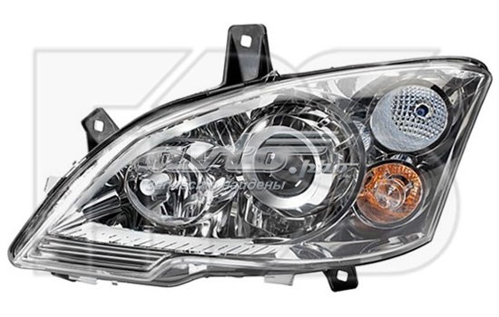 Правая блок фара Depo/Loro/Abakus FP4619R4E цена, от 178.13 USD