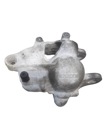 Кронштейн топливного насоса ТНВД Nissan/Infiniti A2740921234