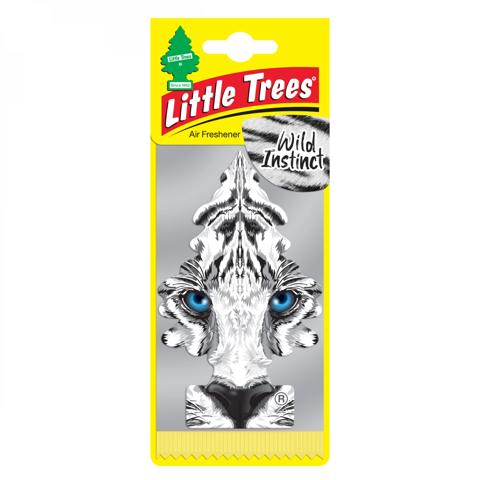 79077 Little Trees Автопарфюм жидкий во флаконе
