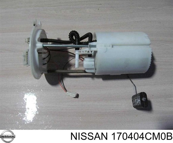  170404CM0B Nissan/Infiniti