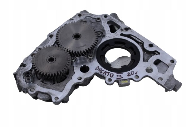 Купить 5802582771 Iveco Насос маслозакачивающий