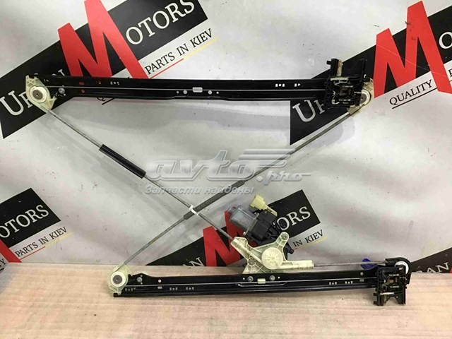 LR153954 Land Rover Механизм стеклоподъемника передней левой двери