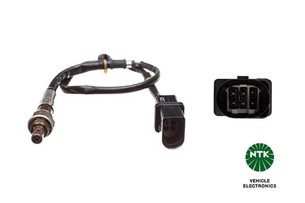Лямбдазонд, датчик кислорода до катализатора NGK LZA07V2 цена, от 176.45 USD