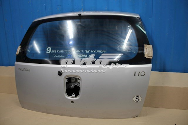 Пятая дверь Hyundai/Kia 737000X040 цена, от  USD