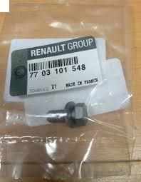 Болт крепления корзины сцепления Renault (RVI) 7703101548