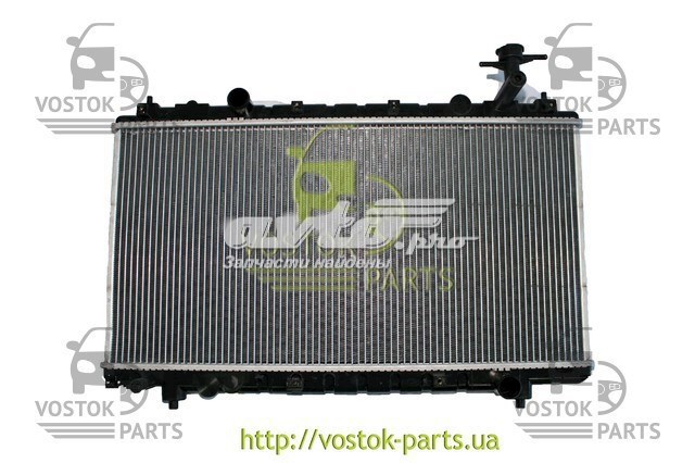 Радиатор охлаждения двигателя Chery T111301110BA цена, от 50.73 USD