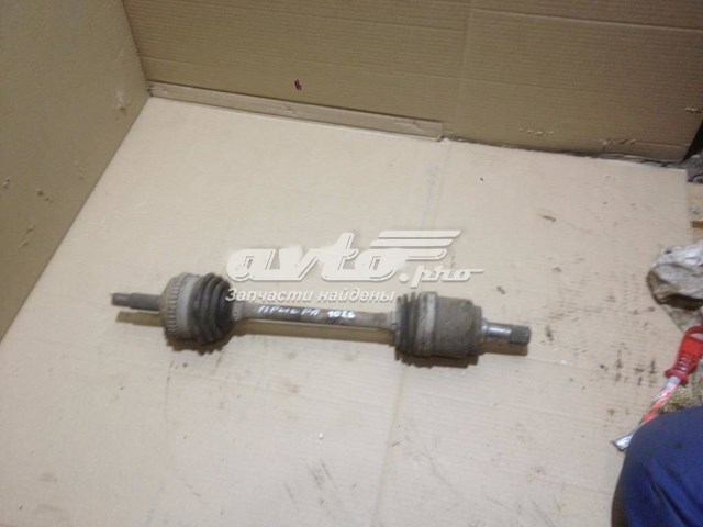 Приводы задних колес ВАЗ 2107 седан (1982 - 2014) цена, от  