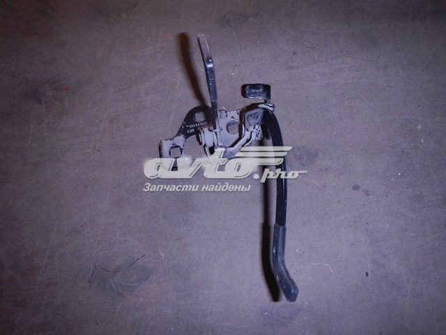 Cerradura de Capot 1Z0823480H VAG