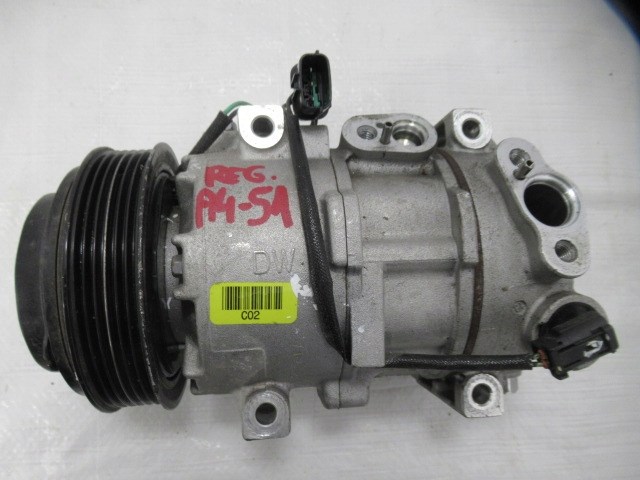 1B23E19200 Hyundai/Kia Клапан компрессора кондиционера