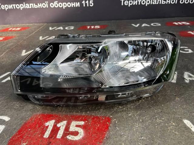 Купить 44893 VALEO Фара левая передняя