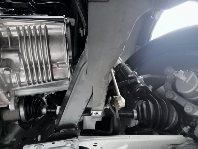 Привод передний левый Peugeot/Citroen 9824878280 цена, от 184.96 USD