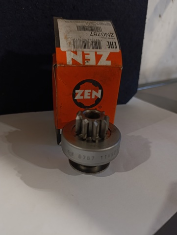 Купить ZN0787 ZEN Бендикс стартера