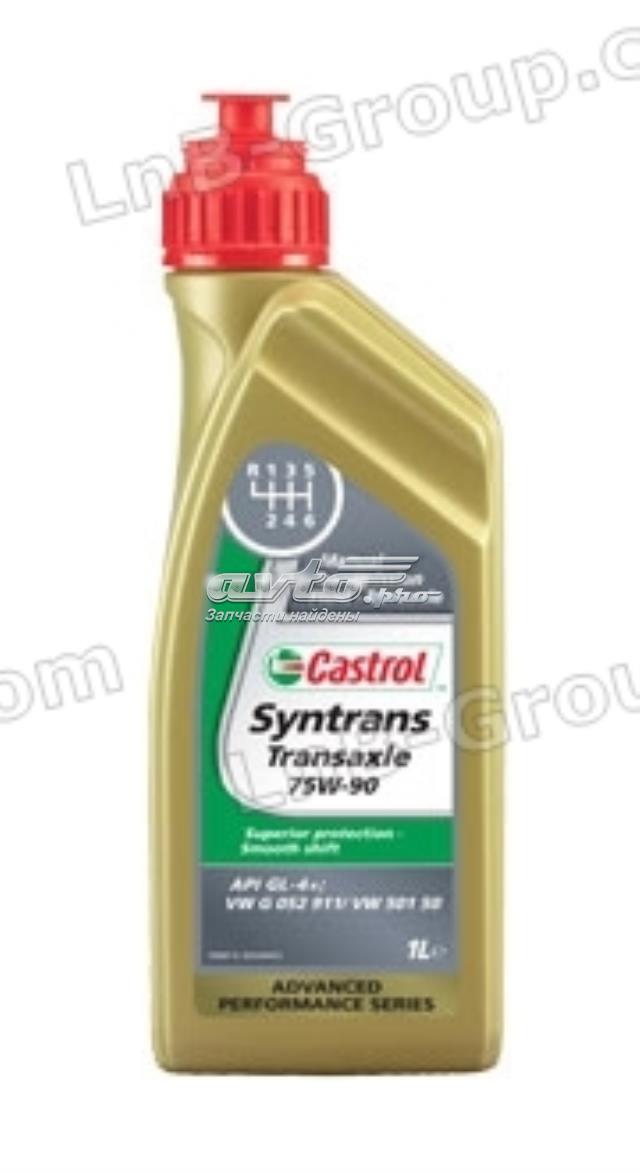 Масло трансмиссии CASTROL EBSTX75912X1L